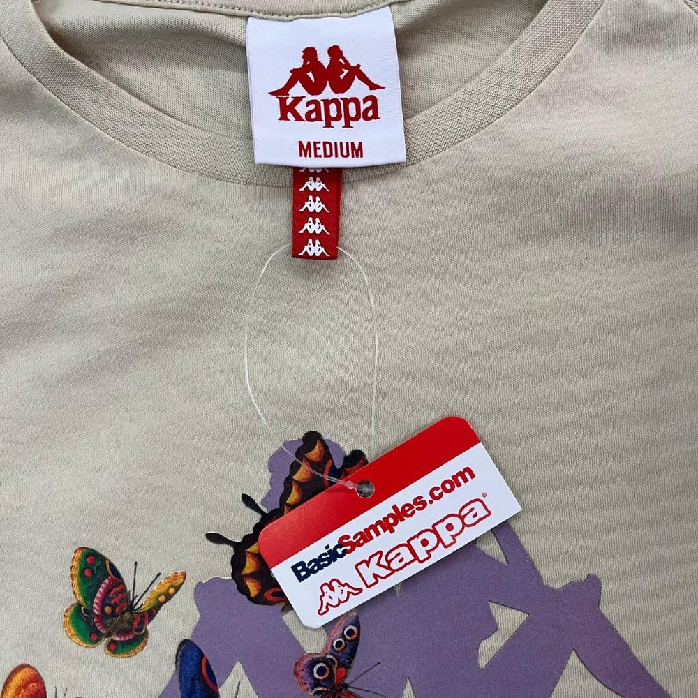 NWT Kappa 1pc T-shirt - Picture 3 of 5